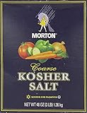 Mortons Salt Kosher