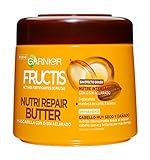 Garnier Fructis Mascarilla Nutri Repair Butter - 300 ml