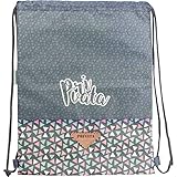 Sportandem Saco Privata Party | Mochila Escolar, Bolsa de Tela de Deporte con Forma...