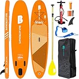 BAX ASTRONAVE Tabla Paddle Surf Hinchable 10.6 | Juego De Paddle Surf De Remo Estable De 6...