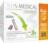 XLS Medical Original - 1 mes de tratamiento (90 Sticks) - Pierde 3 veces más peso que...