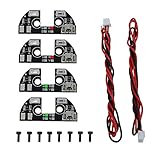 ICQUANZX 5V LED Night Navigation Light Rack de luz de Alta Potencia Tablero LED con Cable...