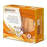 Abdoser - 16 sticks - Elimina la grasa acumulada en abdomen y muslos - Adelgazante con...