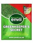envii Greenkeeper's Secret – Abono líquido para césped Que Mejora el Crecimiento y...