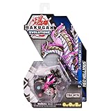 Bakugan Evolutions Serie Platinum 2022 - Fundición a presión Darkus Neo Nillious
