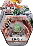 Bakugan Geogan Rising 2021 Diamond Falcron - Figura coleccionable y tarjetas...