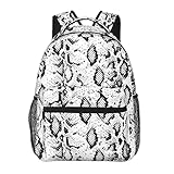 MIWOIE Mochila multifuncional de paisaje urbano París Torre Eiffel Francia, mochila...