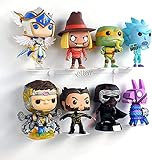 Soporte de Pared Expositor para colección Funko Pop (1)