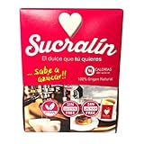 SUCRALIN® – Edulcorante Sucralosa Box 300 Sobres | Formato Horeca para el Profesional...