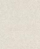 Rasch Papel pintado 699814 – Papel pintado no tejido liso con efecto de yeso ligero,...