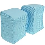 PrimeMatik - 100 empapadores absorbentes de 33 x 45 cm. Toallas de Entrenamiento para...