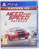 NEED FOR SPEED PAYBACK HITS PS4