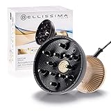 Imetec Bellissima Diffon Supreme, difusor de aire caliente para cabello rizado, difusor XL...