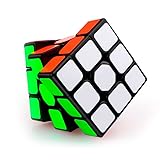 Cubo Mágico 3x3 Velocidad, Puzzle De Gran Resistencia, Speed Cube Rompecabezas Educativo...
