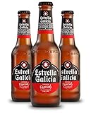 Cerveza Estrella Galicia Especial 4 packs x 6 unidades 25cl Cerveza Estrella Galicia