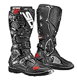 Sidi Botas Crossfire 3, Negro, Talla 43