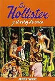 Los Hollister Y El Reloj De Cuco (INFANTIL COMIC)