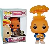 Funko Adam Bomb (Chase Edition): Basura Pail Kids x POP! GPK Vinyl Figure & 1 POP!...