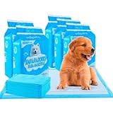 Edipets, Empapadores Perros, 45x60 cm, (100 Unidades), Alfombrillas Higiénica Desechables...