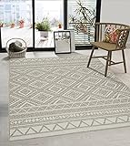 the carpet Calgary - Robusta Alfombra de Exterior, Moderna, Resistente a la Intemperie y a...