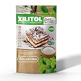Edulcorante Xilitol Zero DulciLight 100% Natural 1 Kg Origen Abedul de Finlandia |...