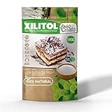 Edulcorante Xilitol Zero DulciLight 100% Natural 1 Kg Origen Abedul de Finlandia |...