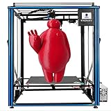 Impresora 3D Pro Más precisa y silenciosa Nivelación automática 500 * 500 * 600 mm...