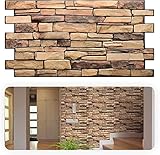 Grace Baltic - Paneles de pared 3D para decoración de pared interior, no adhesivos, finos...