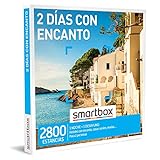 Smartbox - Caja Regalo 2 días con Encanto - Idea de Regalo Originales - 1 Noche con...