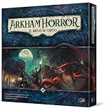 Fantasy Flight Games Arkham Horror: El Juego de Cartas de misterios arcanos y Terror...