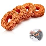 MatoSan® AIMFAME Precision Thumb Stick Ring Aim Assist Anillos amortiguadores Accesorios...
