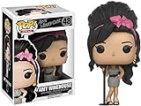 Funko - POP! Vinilo ColecciÃ³n Rocks - Figura Amy Winehouse (10685)