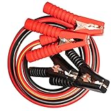 Towinle Cables de Arranque de Emergencia para Coche, portátil, para Arranque de batería...