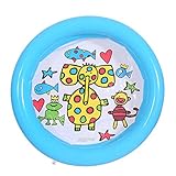 PIGMAMA Piscina inflable para niños Grueso Paddling Piscina Toddles Verano Agua Juguetes...