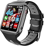Reloj Inteligente GPS A Prueba De Agua para Niños IP67 Reloj Resistente Al Agua Teléfono...