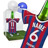 myfanshirt Personalizado Crystal P. Camiseta | FC Crystal Palace Regalos Crystal Palace...