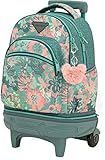 Sportandem Mochila Carro Compact Desmontable Privata Blooming