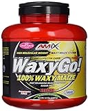 AMIX - Complemento Alimenticio WAXYGO! - Proteína en Polvo para Ganar Masa Muscular -...