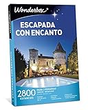 WONDERBOX - Caja Regalo para papá Escapada con Encanto - Vive Una Noche como Príncipe Y...
