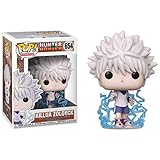 MXXT Funko Pop Hunter X Hunter #654 Killua Zoldyck Bobblehead