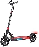 Kugookirin Patinete Eléctrico M4, Patinete Plegable Adulto, Batería de Litio 10Ah,...