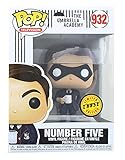 Pop! TV: Number Five Chase Edition The Umbrella Academy Pop! Vinyl Figure (Includes...