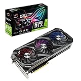 ASUS ROG Strix NVIDIA GeForce RTX 3080 Ti OC Edition - Tarjeta grÃ¡fica Gaming - (PCIe...