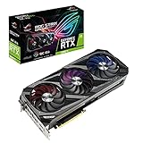 ASUS ROG Strix NVIDIA GeForce RTX 3080 Ti OC Edition - Tarjeta gráfica Gaming - (PCIe...