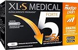 XLS Medical Forte 5 - Plan personalizado mynudgeplan App - 3 sesiones gratis de Servicio...