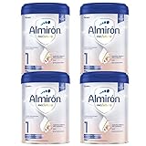 Almirón Profutura 1 Leche de Inicio en Polvo, a partir del Primer Día, 800 g (Paquete de...