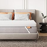 Sweetnight Topper Colchón 150x190 cm | Sobrecolchón Viscoelástico de Espuma de Gel con...