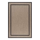 STORESDECO - Alfombra Vinílica Deblon, Alfombra de PVC Antideslizante y Resistente, Ideal...
