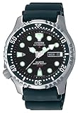 Citizen NY0040-09E - Reloj analógico automático para Hombre, Correa de Poliuretano Color...