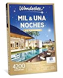 WONDERBOX Caja Regalo - MIL & UNA Noches DE ENSUEÑO - una Estancia con Diferentes...